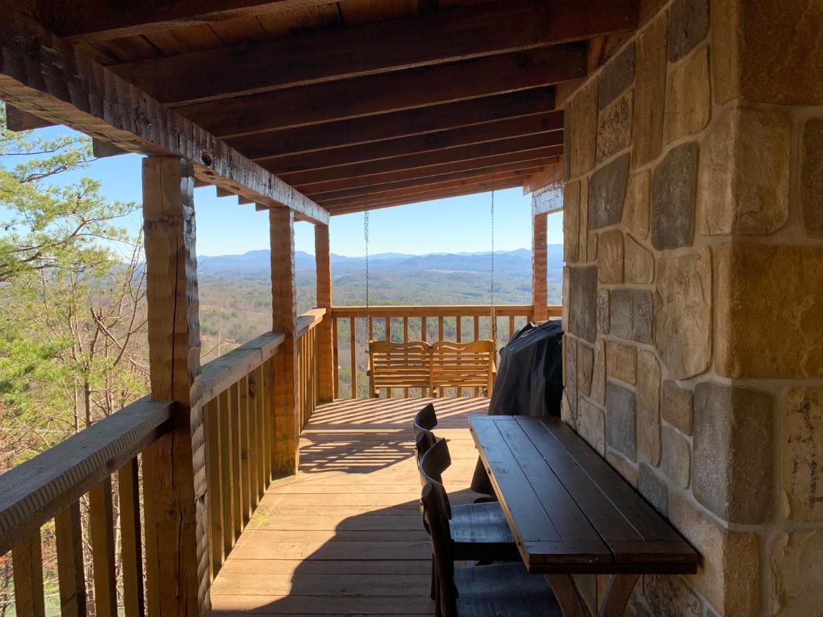 Sevierville Cabin With Private Hot Tub And Fireplace! المظهر الخارجي الصورة